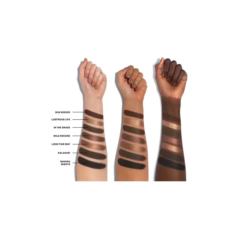 Paleta De Sombras Morphe Original Paletas 35u