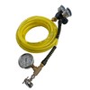 Preece Precision Nitrogen Regulator Shock & Tire Kit 30' Hose