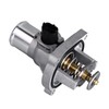 Engine Coolant Thermostat 96984104 Thermostat Housing Assembly Replacement for Chevy