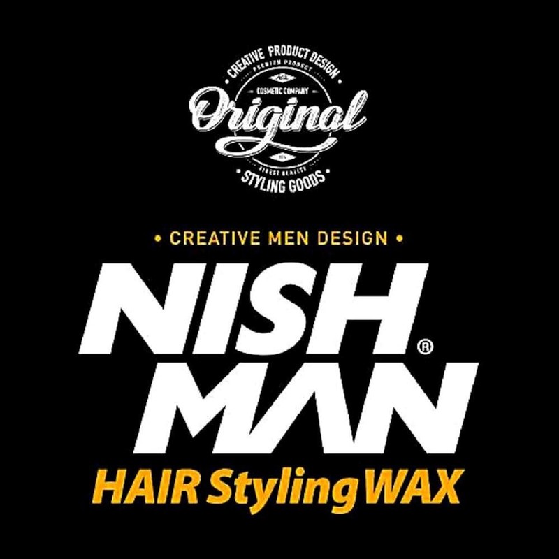 nishman 헤어 스타일링 파우더 시리즈 20g, P5 울트라 홀드 Nishman