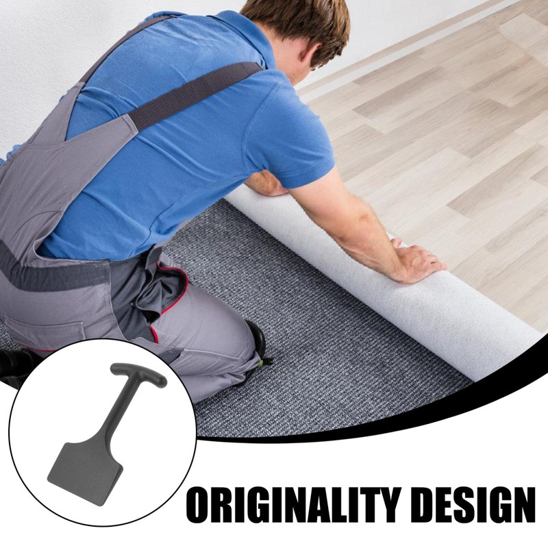 Gadpiparty Plastic Bolster Chisel Floor Welding Tool Carpet Stair Tool