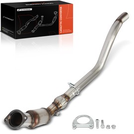 A-Premium Right Catalytic Converter Kit Direct-Fit Compatible with Dodge Charger 2006-2007 5.7L, Magnum 2005-2007 5.7L & Chrysler 300 2005-2007 5.7L, EPA Compliant