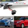 NSLUMO Sequential Amber Led Side Mirror Turn Signal Lights for