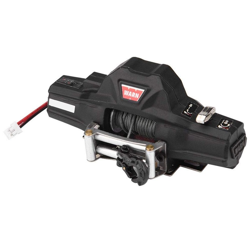 Tbest RC Winch Set, RC Crawler Accessories Metal RC Crawler