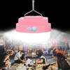 LED Camping Light 2000LM High Brightness Hook Magnet Design Waterproof