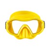 Mares Aquazone Blenny, Maschera Snorkeling da Bambino - Unisex, Giallo
