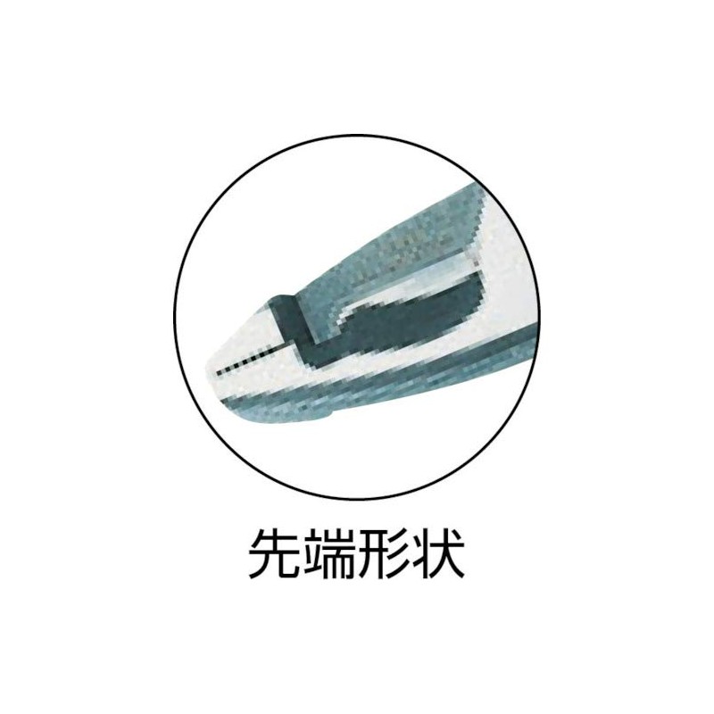 3. Peaks LTD F Pliers 195 mm DF – 195 