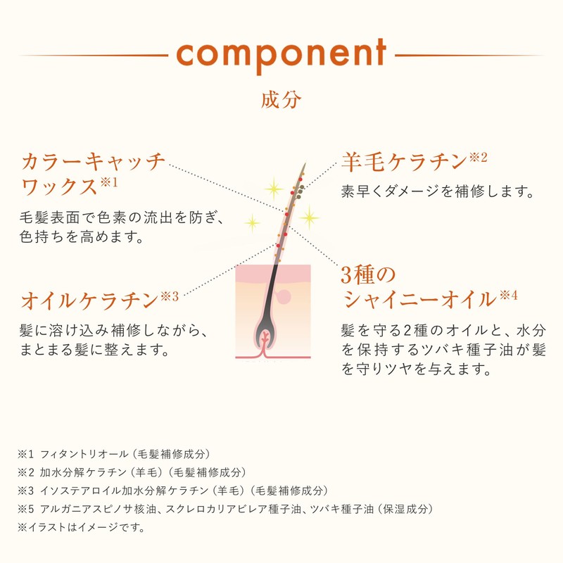 RISHIRIA Furel Color Care Conditioner, Refill, Pouch, 8.5 oz (240