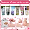 72 Pcs Christian Hand Cream Bulk Bible Verse Hand Travel