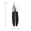 OXO Good Grips Garlic Press, Black