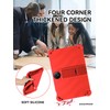 Kid-Safe Soft Silicone Case for 2025 TCL Nxtpaper 11 Plus