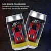 Mini RC Car with Can Box Power Induction Fourway Remote
