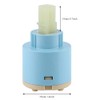 Tbest Phoenix 35Mm Cartridge,Waterfall Faucet Ceramic Cartridge Valve,35Mm Ceramic Cartridge