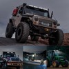 Nilight Side Shooter LED Light Bar / Pods 2PCS 6.5