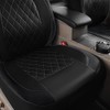 Funda de Asiento de Coche de 9 Piezas, Protector de