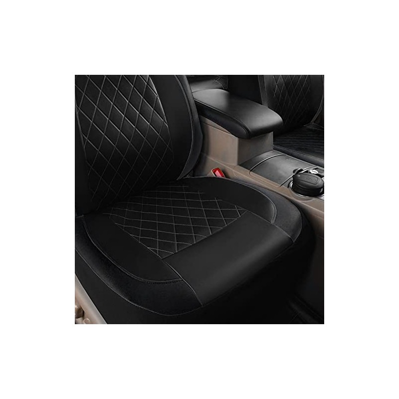 Funda de Asiento de Coche de 9 Piezas, Protector de