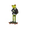 formano Frog Manager or Manager Chef Decorative Figure Decoration Ornament