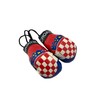 Red Hat Ent Hanging Car Mirror Mini Boxing Gloves (Croatia)