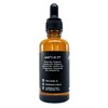Skol Beard Co Premium Beard Oil in Black Oudh, 50mL