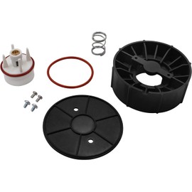 Laofudech 0887718 Backflow Convert Kit Replacement for 800m4 Repair Kit 1 Inch Pressure Vacuum Breaker Freeze-Resistant Retrofit Repair Kit Converts 800M4-QT to 800M4-FR for Irrigation Systems