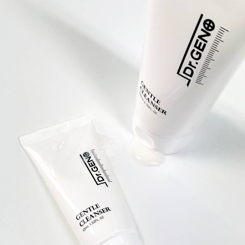 Dr. Zeno Gentle Cleanser 200ml [1+1] Gentle Cleanser 200ml+45ml free