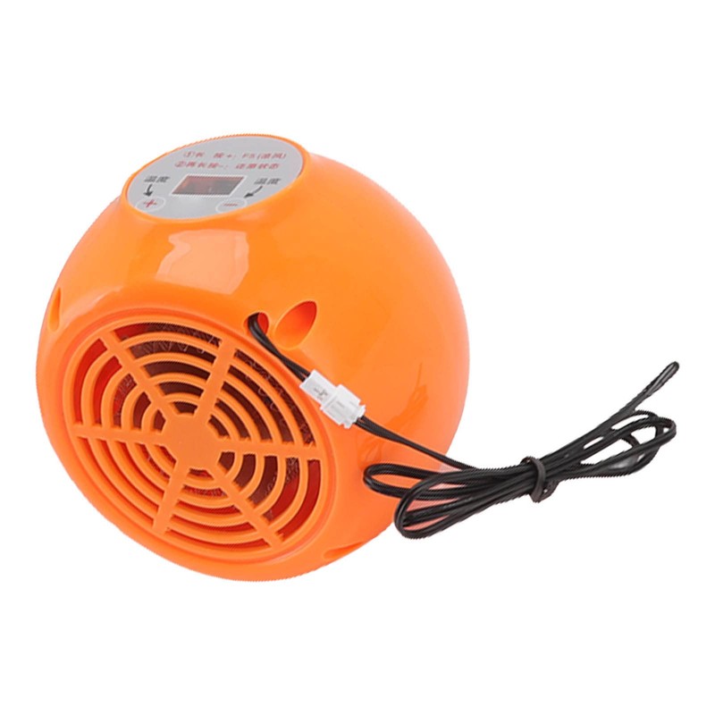 Zerodis Poultry Heater Lamp with Auto Constant Temp for Rabbits