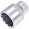 HAZET 900Z-30 Dual Face Width: 1.2 inches (30 mm) x