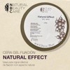 NATURAL BEAUTY CARE Gel Natural Effect Cera para Cabello Fijación