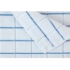 gryeer 8 Pack Microfibre Tea Towels, Super Absorbent, Soft and