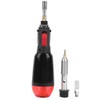 HT‑1935‑3 Portable Gas Soldering Iron Multifunctional Butane Heat Pen Pneumatic