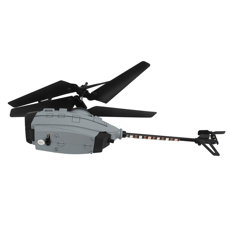 RC Helicopter KY202 Obstacle Avoidance Drone Remote Control Helicopter Toy