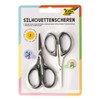 Silhouette Scissor Set (2 Pairs of Scissors [Electronics]