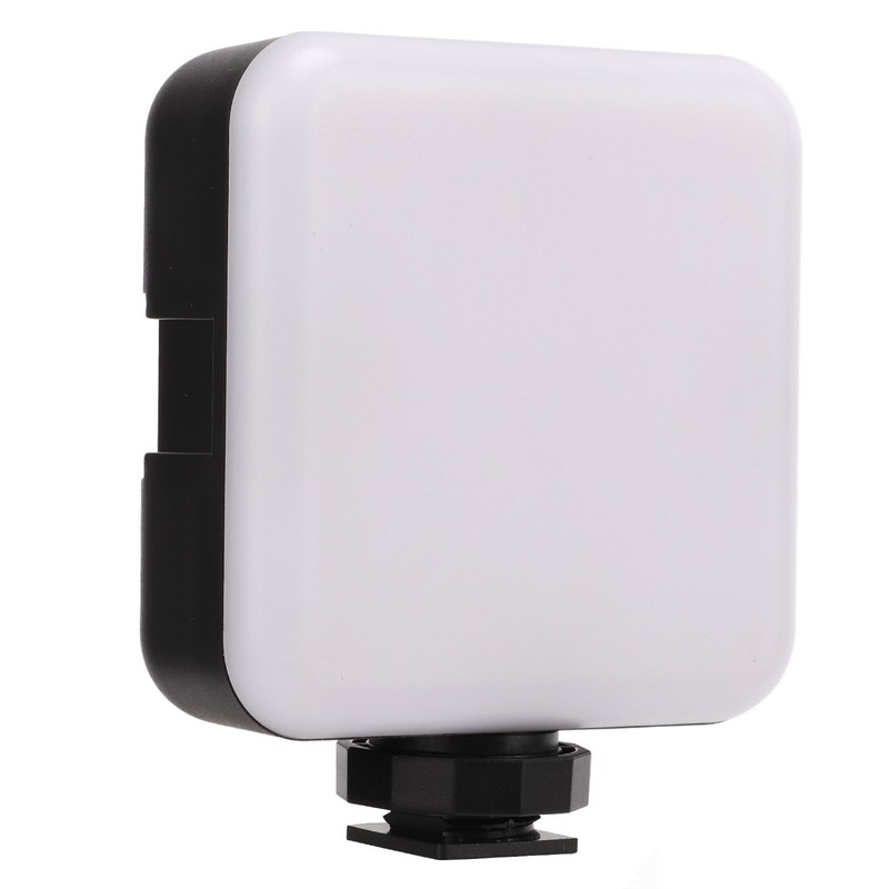 Mini LED Fill Light Adjustable Pocket Selfie Fill Light for