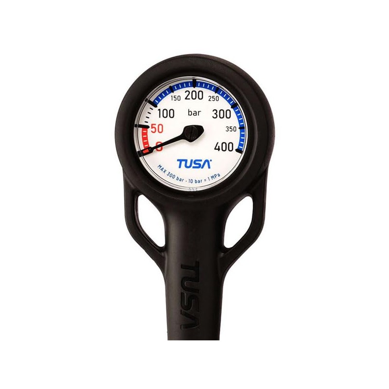 TUSA Tussa [SC0101J] Diving Pressure Gauge, Single Gauge