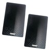 2-Pack Air tag Card, Bluetooth Smart Card (iOS Only), IP68