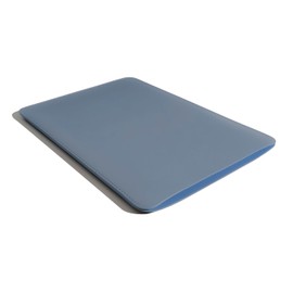 Benfan Laptop Sleeve 15.3 Inch Compatible with 2024 New 15 MacBook Air A3114 A2941 Color Blue