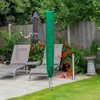 Heavy Duty Rotary Washing Line Cover Waterproof Protective Cover 145