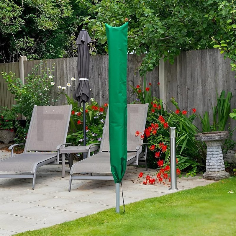 Heavy Duty Rotary Washing Line Cover Waterproof Protective Cover 145