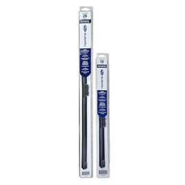 Subaru 2020-2025 Legacy & Outback Front & Rear Windshield Wiper Full Blade Set - SOA591B726, SOA591B718 - Genuine OEM