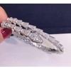 SVNXI Bracelet Snake Shape Adjustable Bangle Fashion Classic Style Male