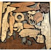 Creative Crafthouse Coast Guard Challenge Puzzle USCG 16pc Wooden Jigsaw