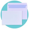 Triplast 20 x C6 White Self Seal Security Envelopes (Size: