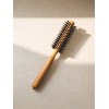 DAISO Wood Roll Brush