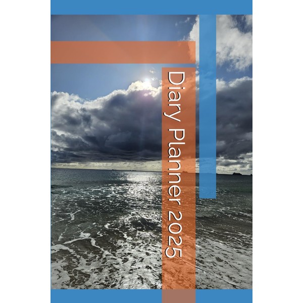 Diary Planner 2025
