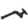 Wall Mounted Storage Rack Multifunction Pipe Hanger Clothes Towel Holder