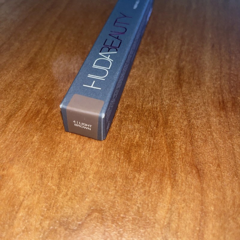HUDA BEAUTY #BombBrows Full N Fluffy Brow Gel 4.5 ML/