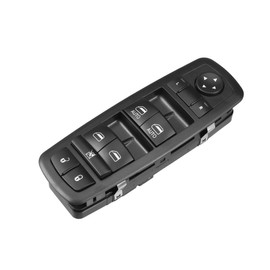 Motoforti 68234092AC Front Left Driver Side Car Power Window Switch for Chrysler Pacifica 2017-2022 for Chrysler Voyager 2020-2022 Long-lasting