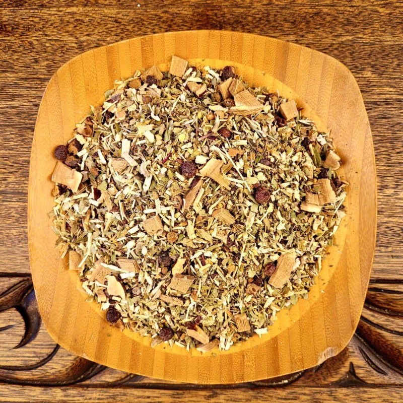 HERB MAN TEAS Calm Heart Tonic For heart palpitations &