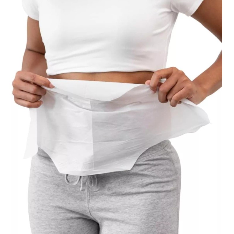 It Works Wraps 3 Piezas