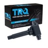 TRQ Ignition Coil Compatible with 2012-2023 Mazda 3 2014-2020 6